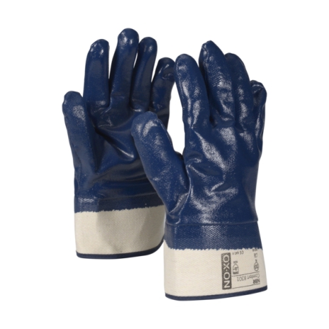 OX-ON NBR Comfort 8301 - Barahandskar