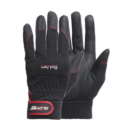 Gloves Pro Black Japan 5290