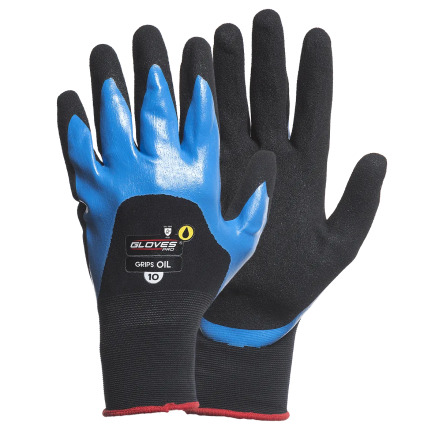 Gloves Pro Grips Oil 5613