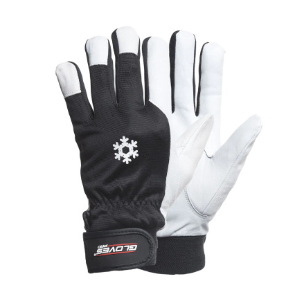 Gloves Pro Mech-Winter 5652