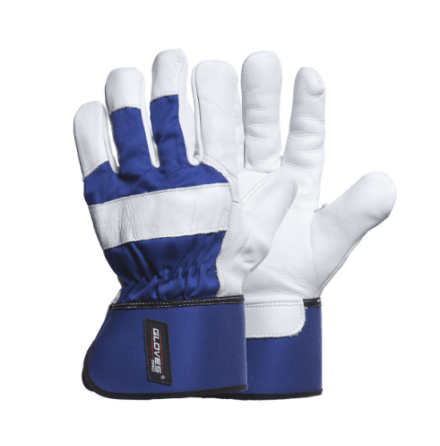 Gloves Pro Blue Work 5722