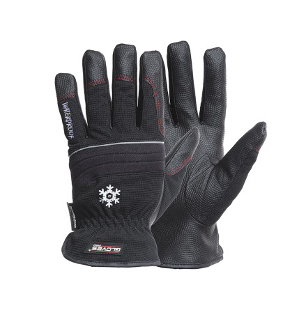 Gloves Pro Black Star 5262