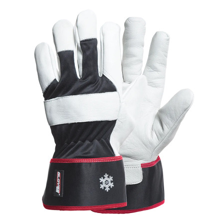 Gloves Pro Black Work Cold 5730