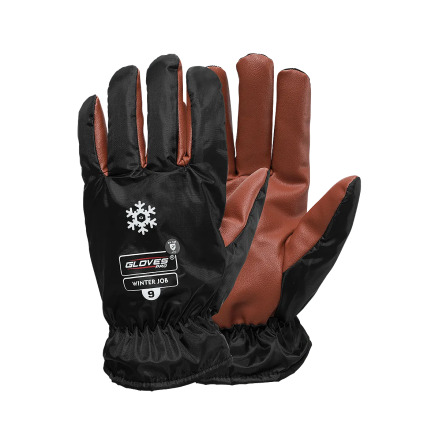 Gloves Pro Winter Job 5825