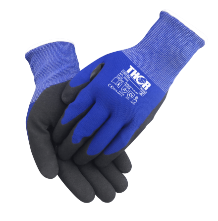 Thor Montagehandske Thermo Flex 7215